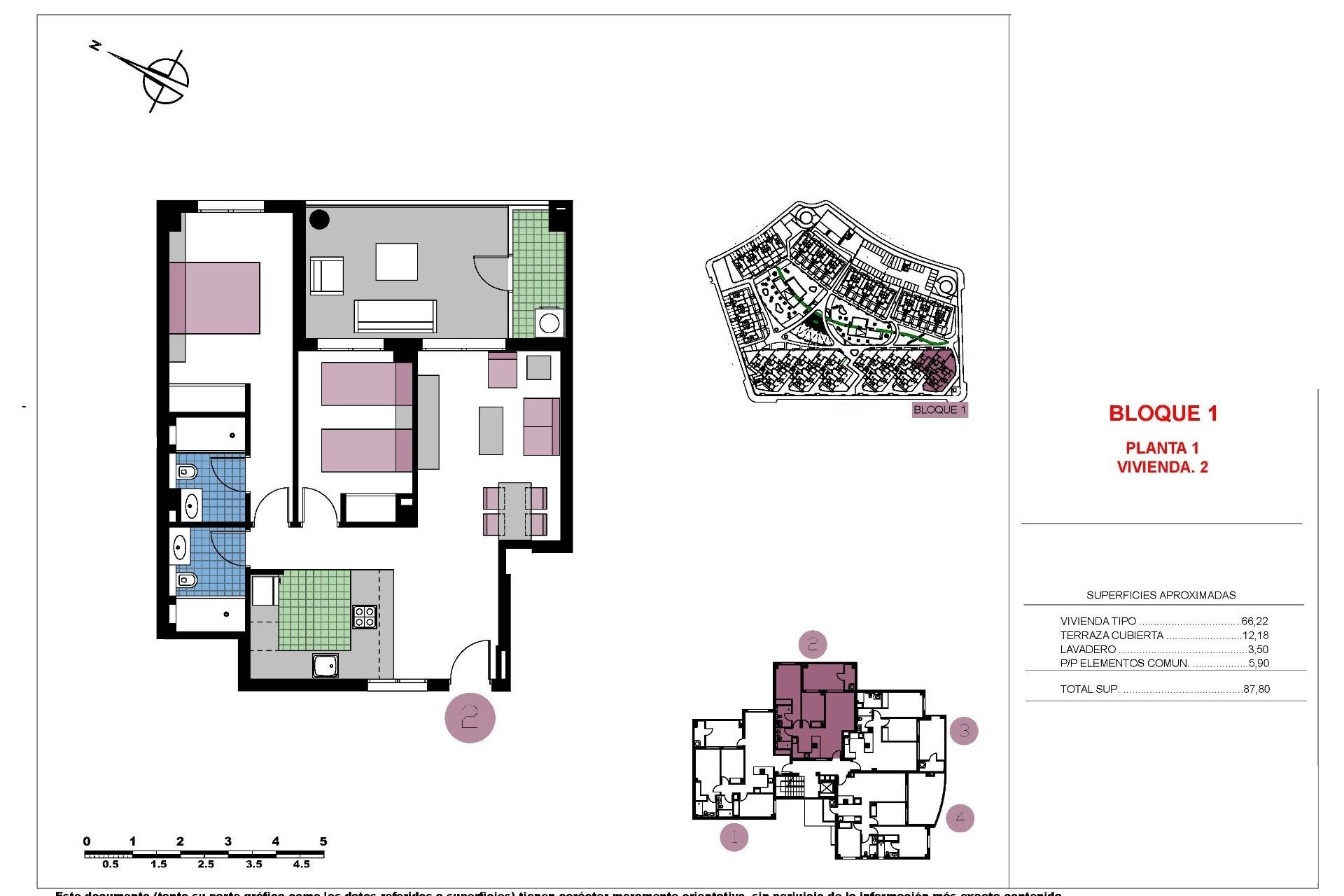New Build - Apartment - Pilar de La Horadada