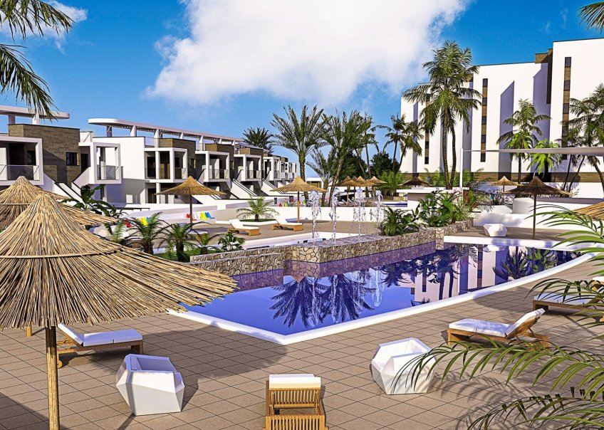 New Build - Apartment - Pilar de La Horadada