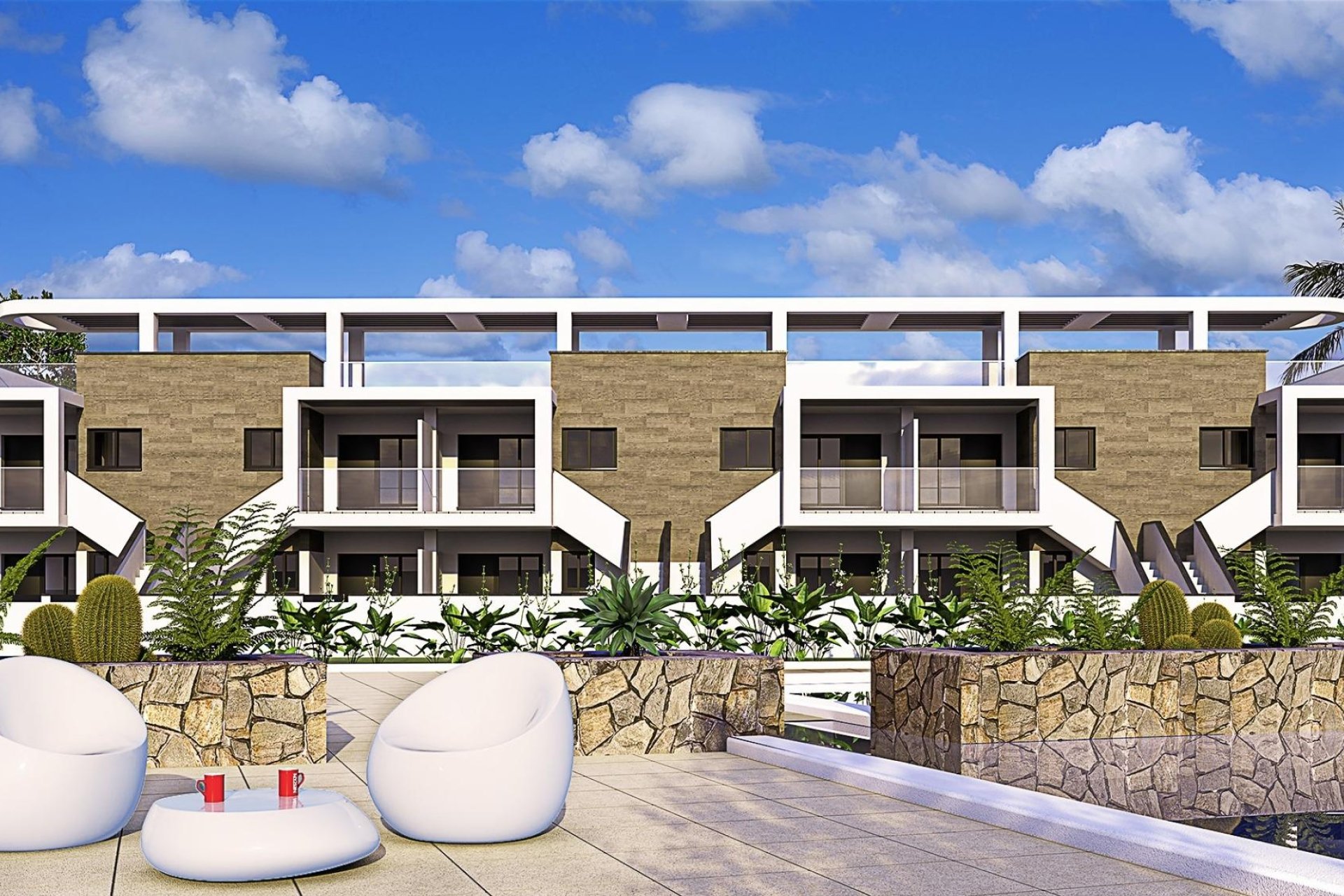 New Build - Apartment - Pilar de La Horadada