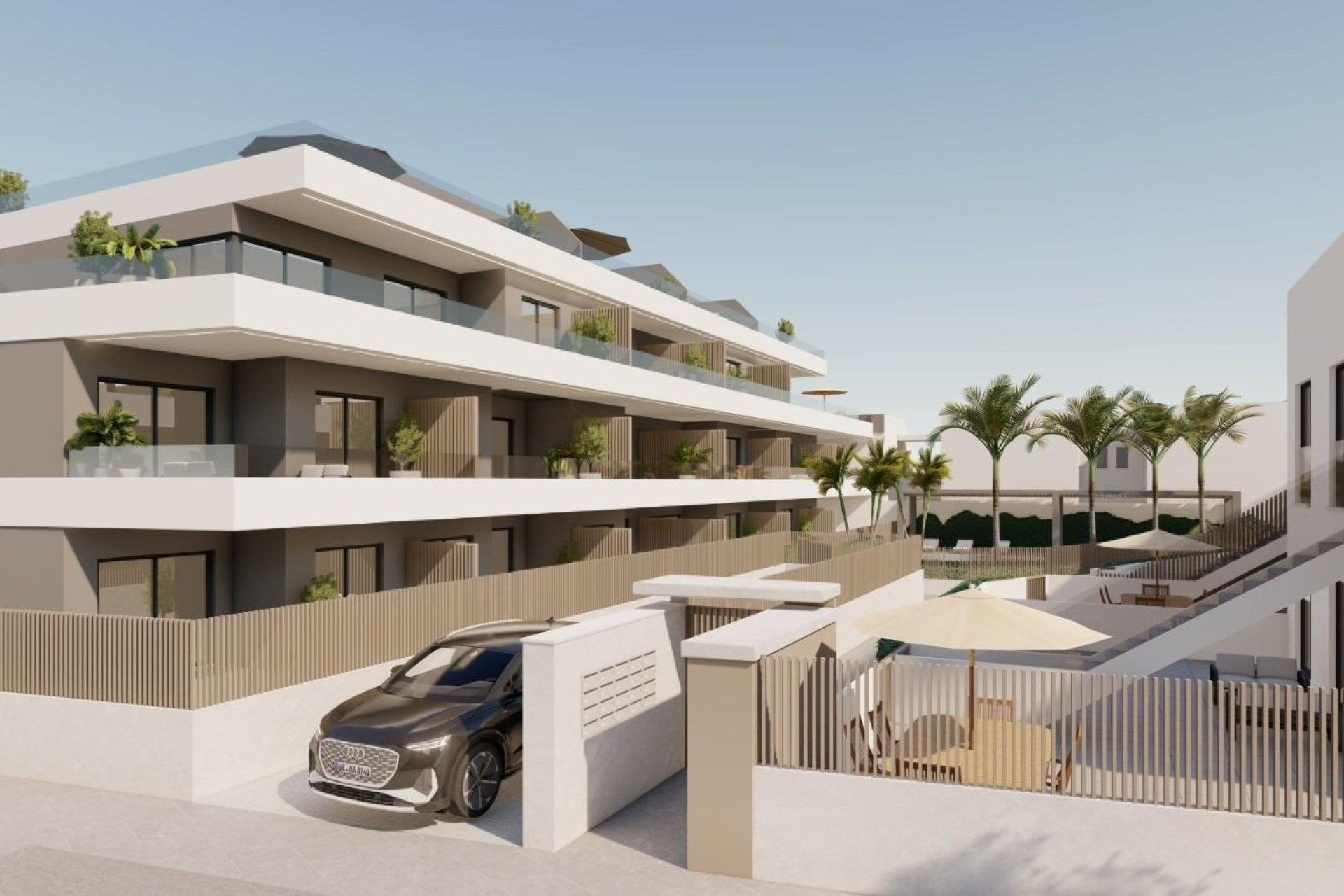 New Build - Apartment - Pilar de La Horadada