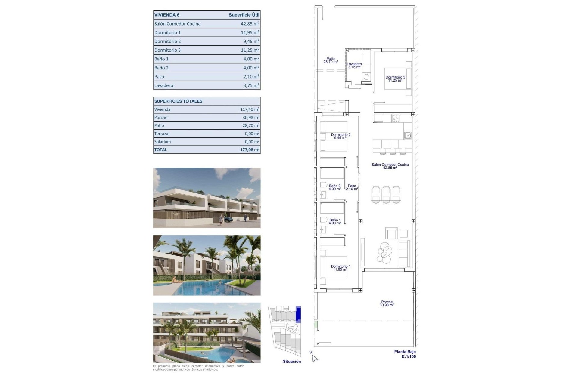 New Build - Apartment - Pilar de La Horadada