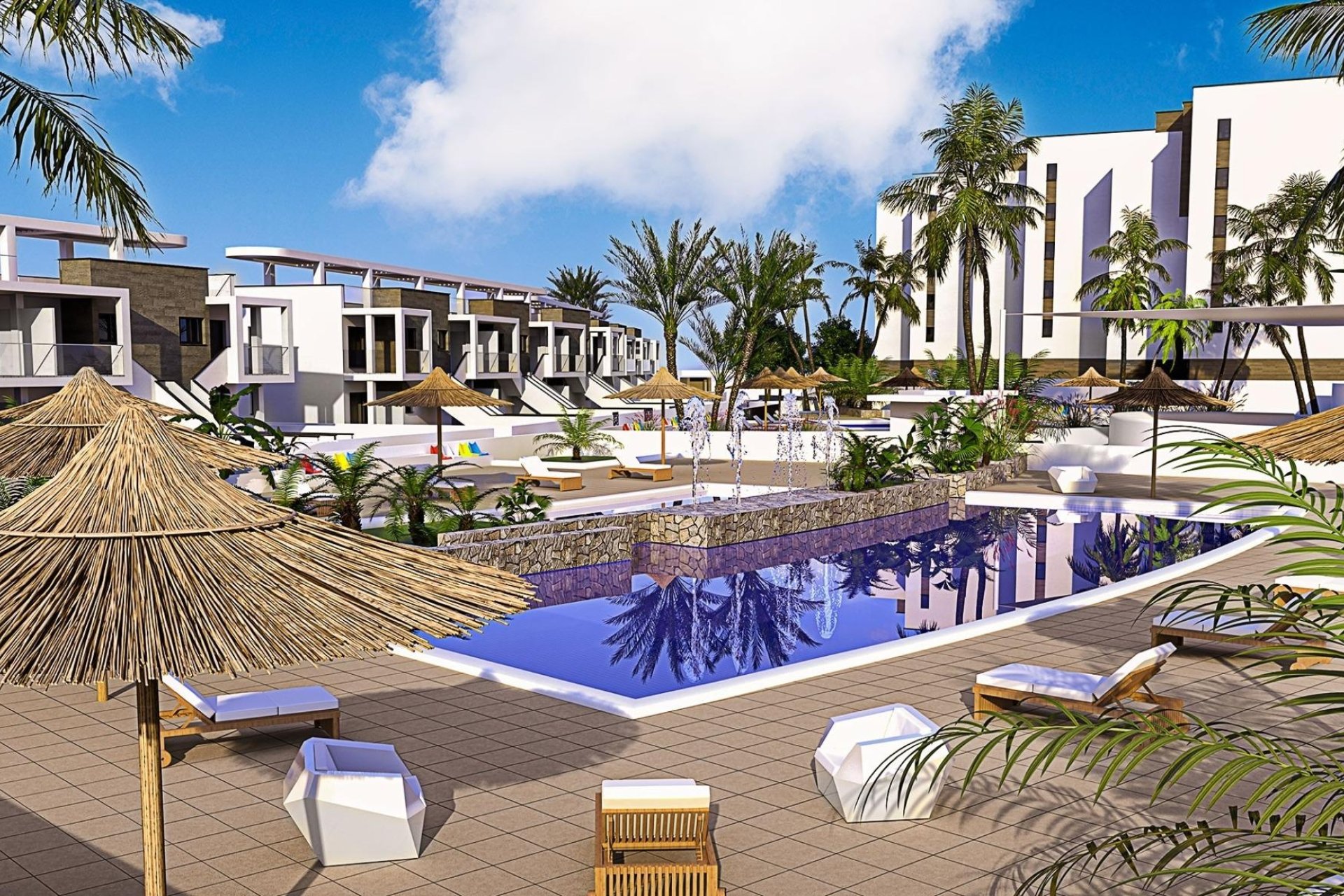 New Build - Apartment - Pilar de La Horadada