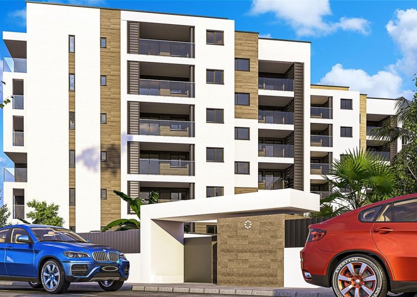 New Build - Apartment - Pilar de La Horadada