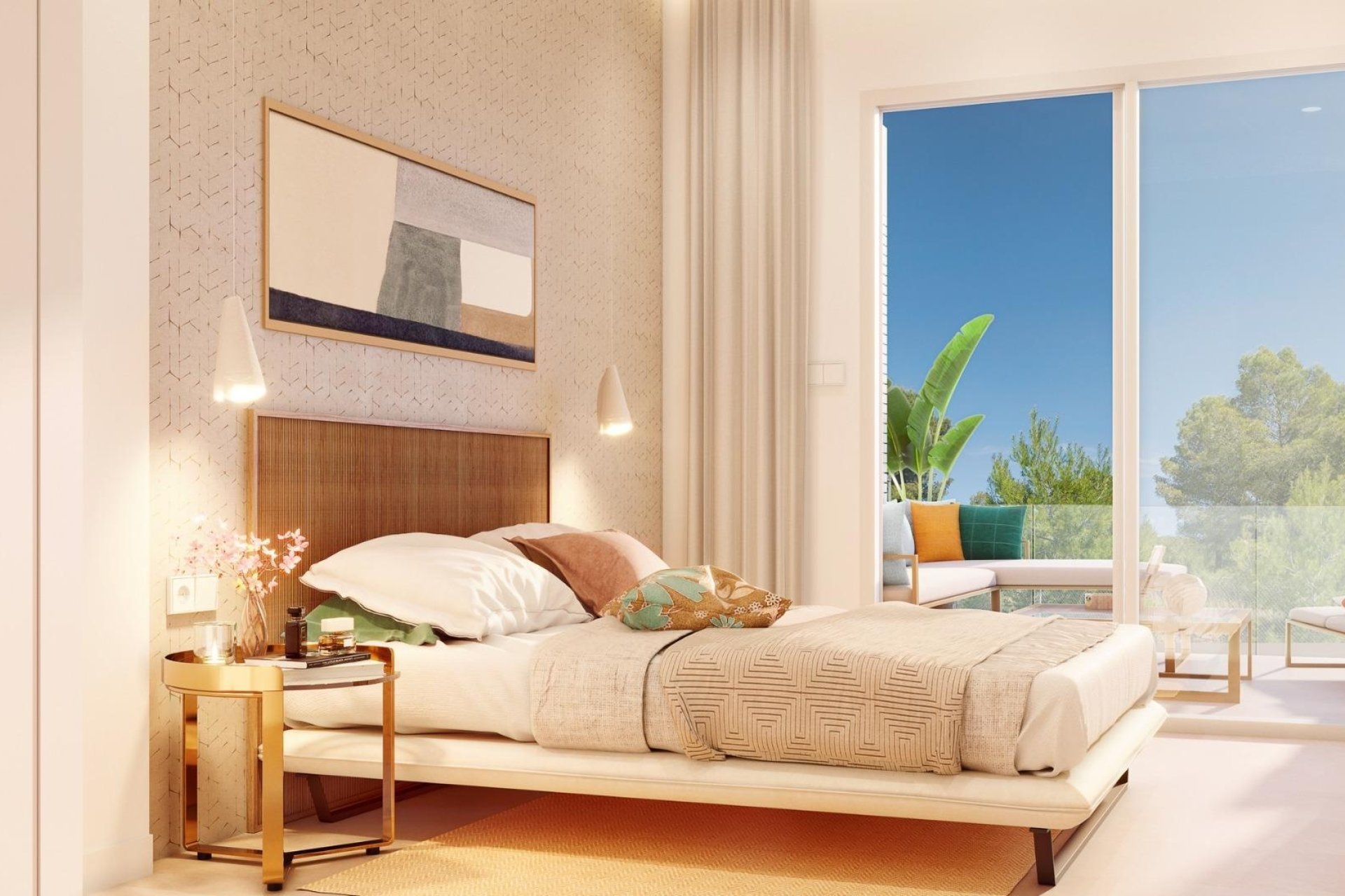 New Build - Apartment - Pilar de La Horadada