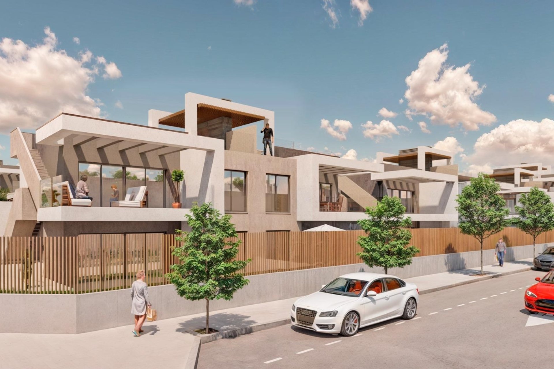 New Build - Apartment - Pilar de La Horadada