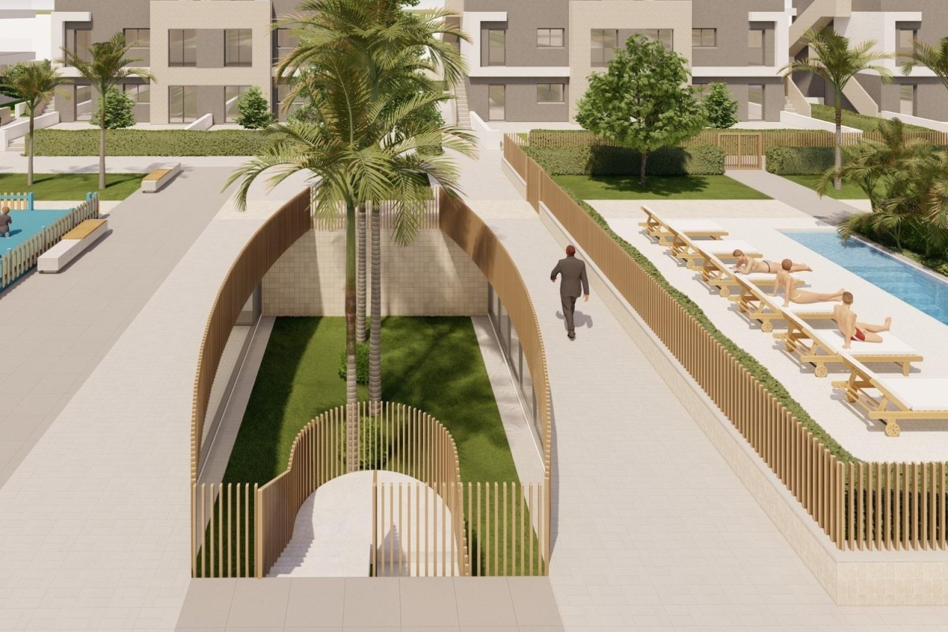 New Build - Apartment - Pilar de La Horadada