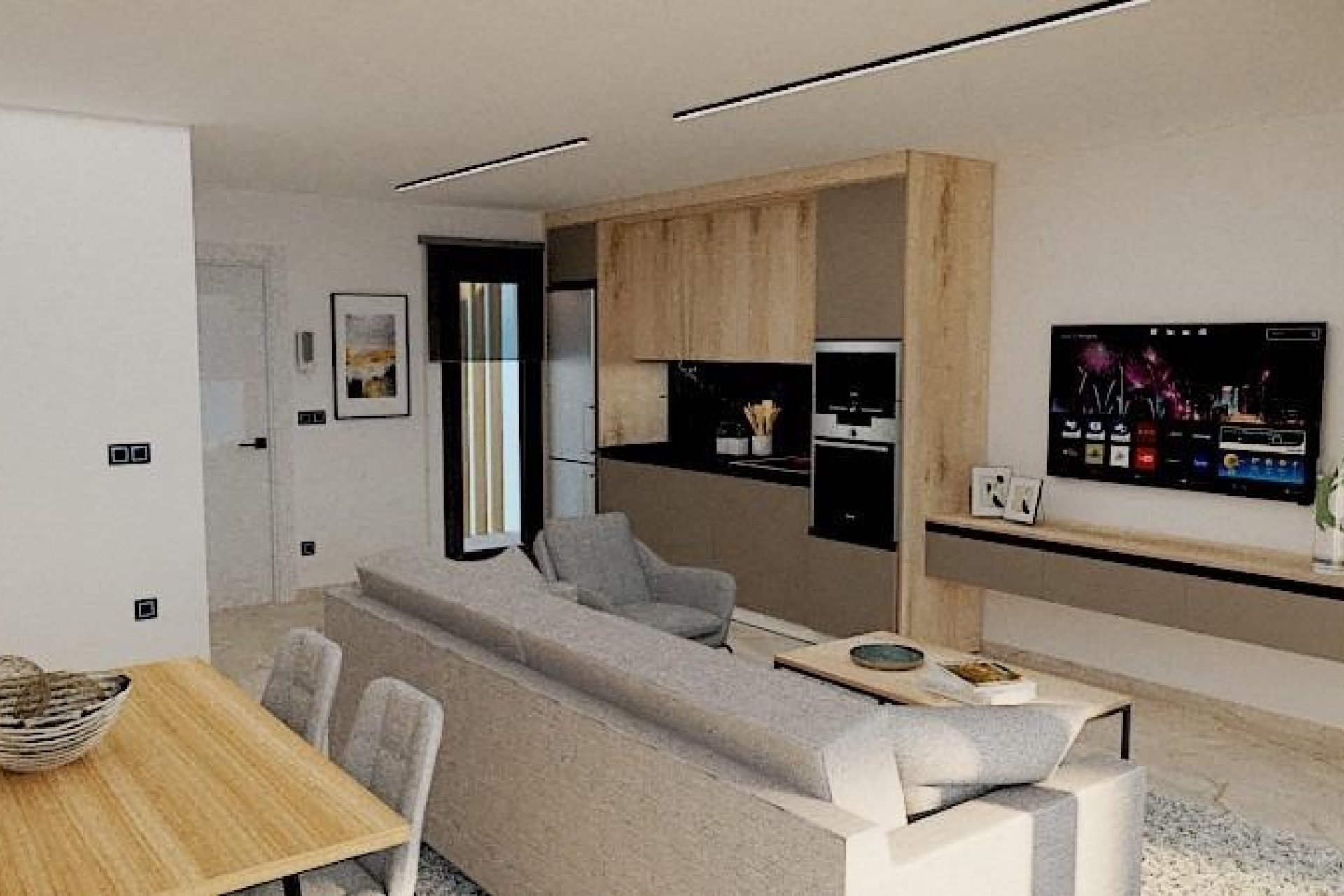 New Build - Apartment - Pilar de La Horadada