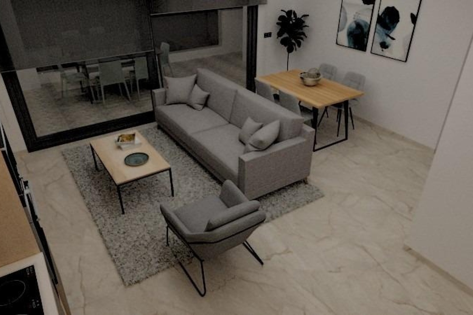 New Build - Apartment - Pilar de La Horadada