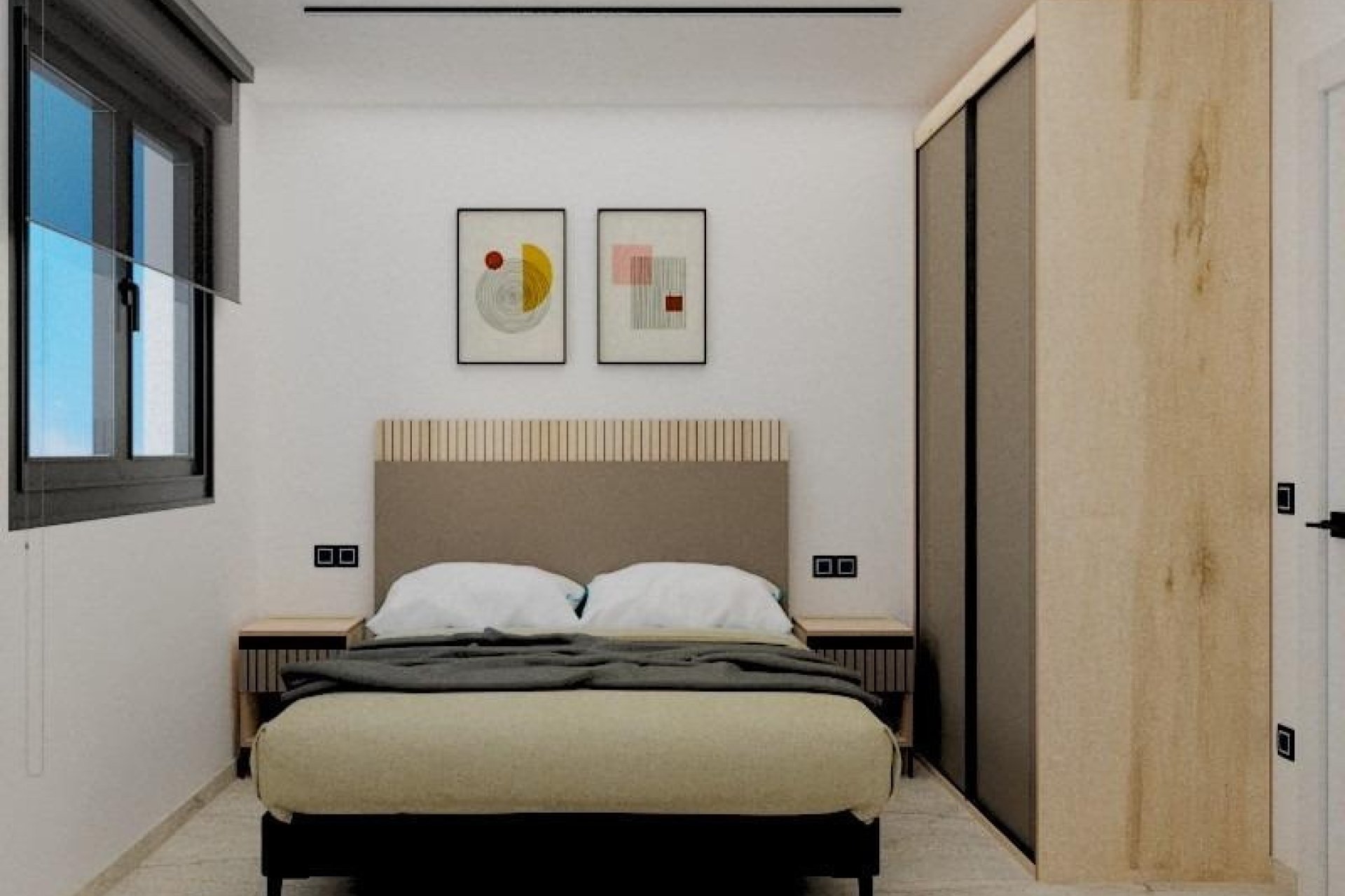 New Build - Apartment - Pilar de La Horadada