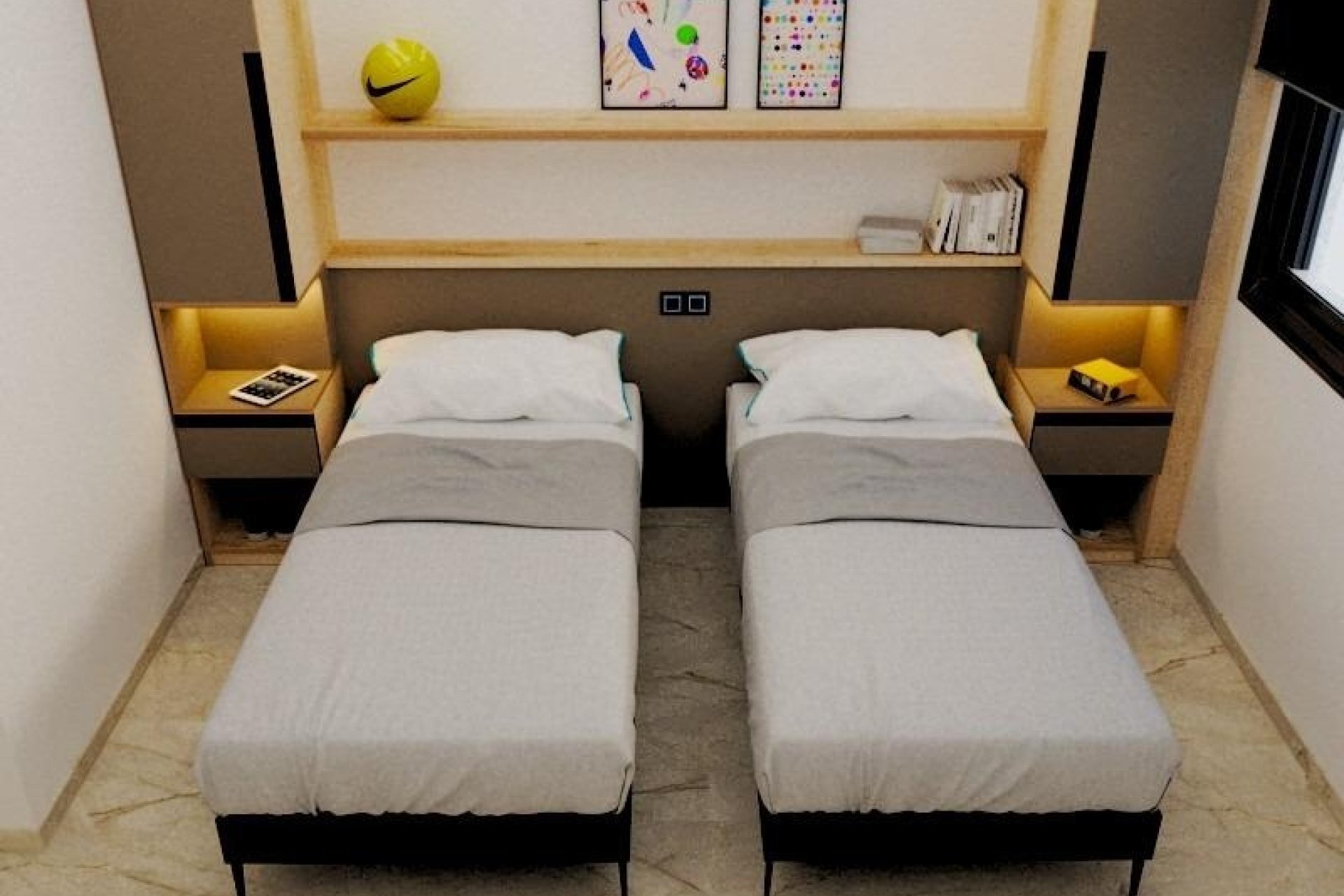 New Build - Apartment - Pilar de La Horadada