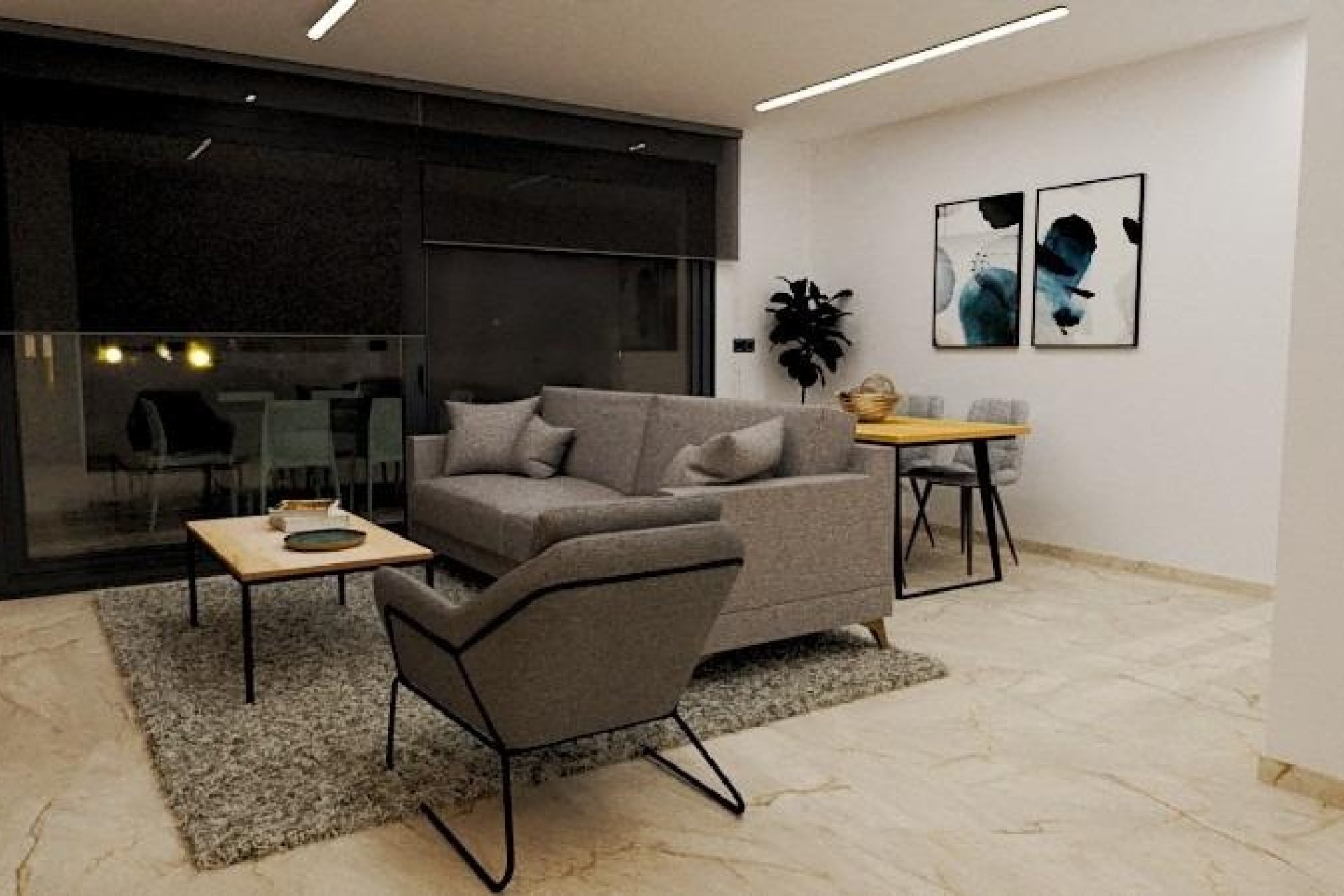 New Build - Apartment - Pilar de La Horadada