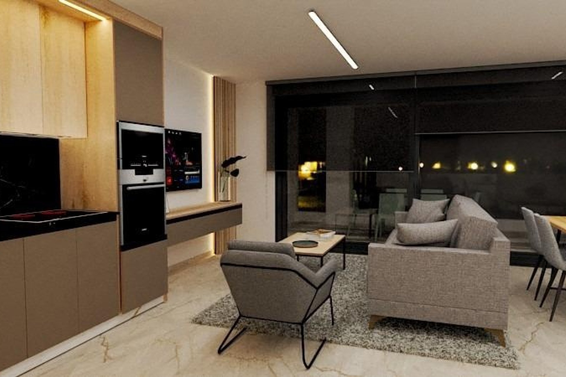 New Build - Apartment - Pilar de La Horadada