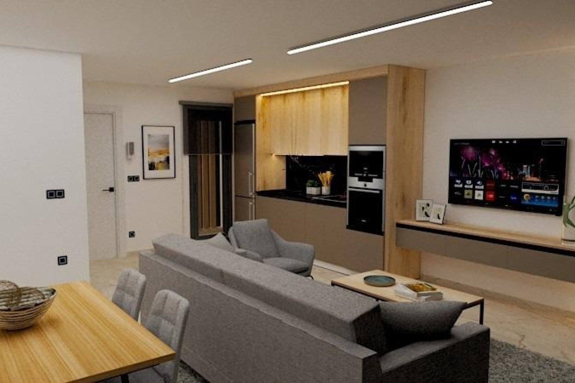 New Build - Apartment - Pilar de La Horadada