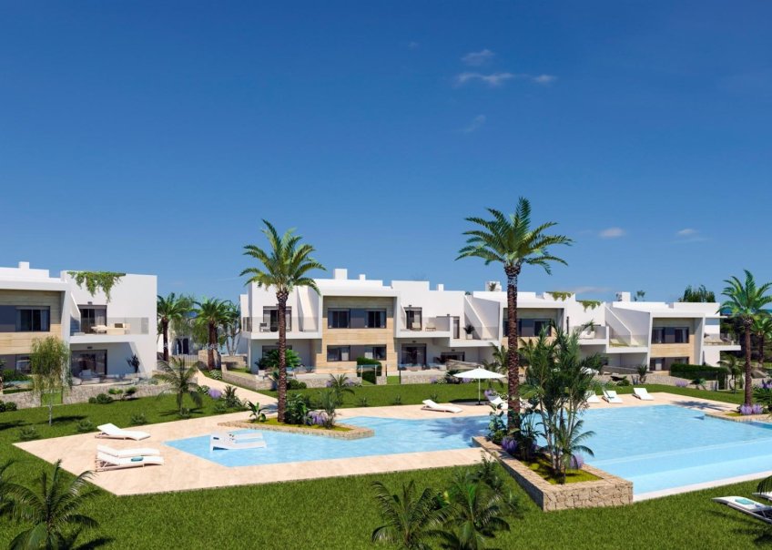 New Build - Apartment - Pilar de La Horadada