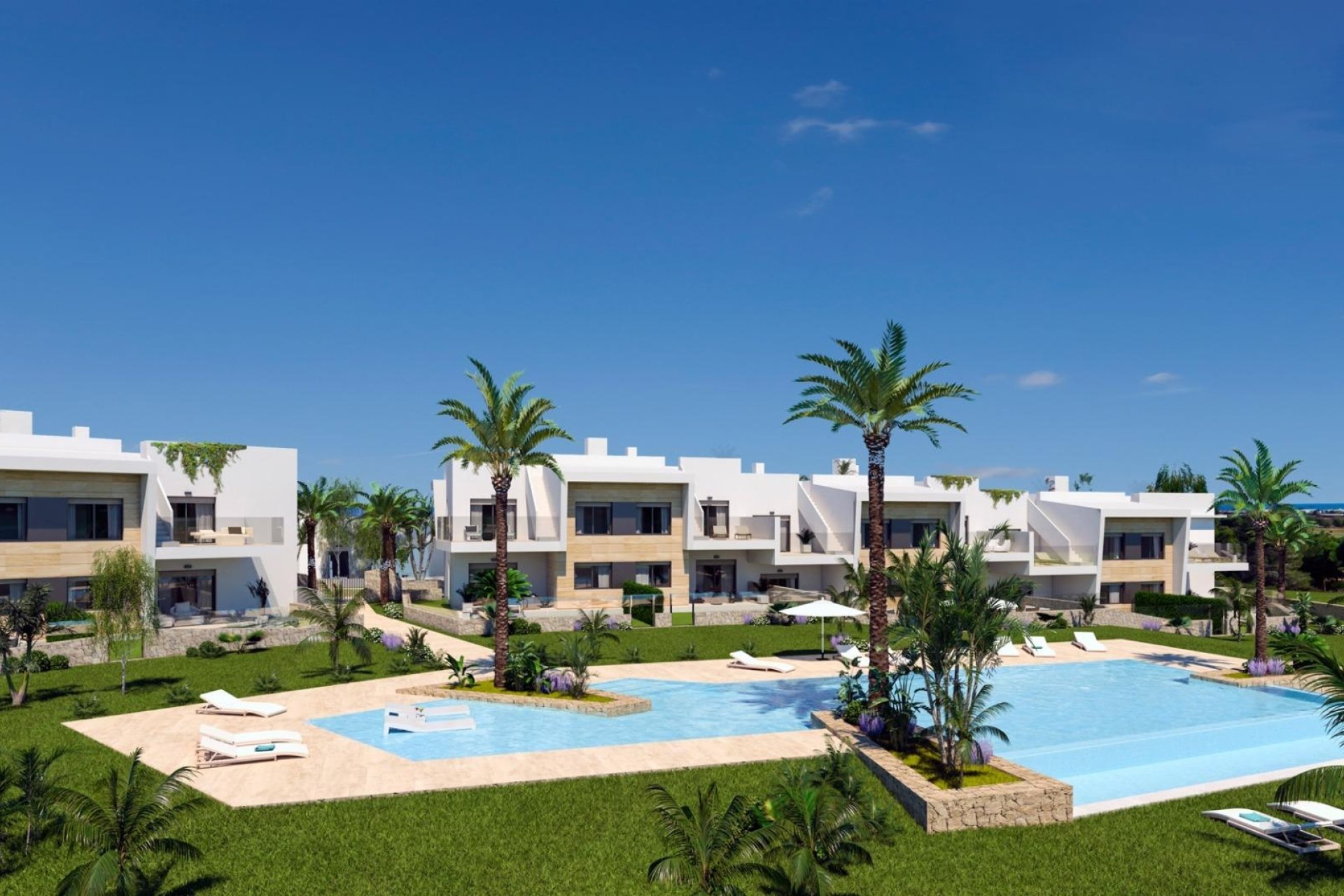New Build - Apartment - Pilar de La Horadada