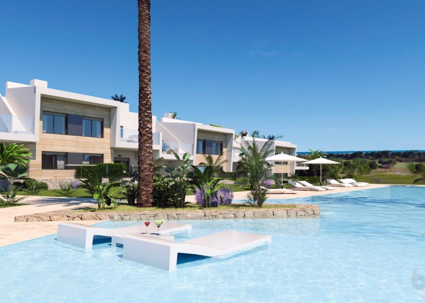 New Build - Apartment - Pilar de La Horadada