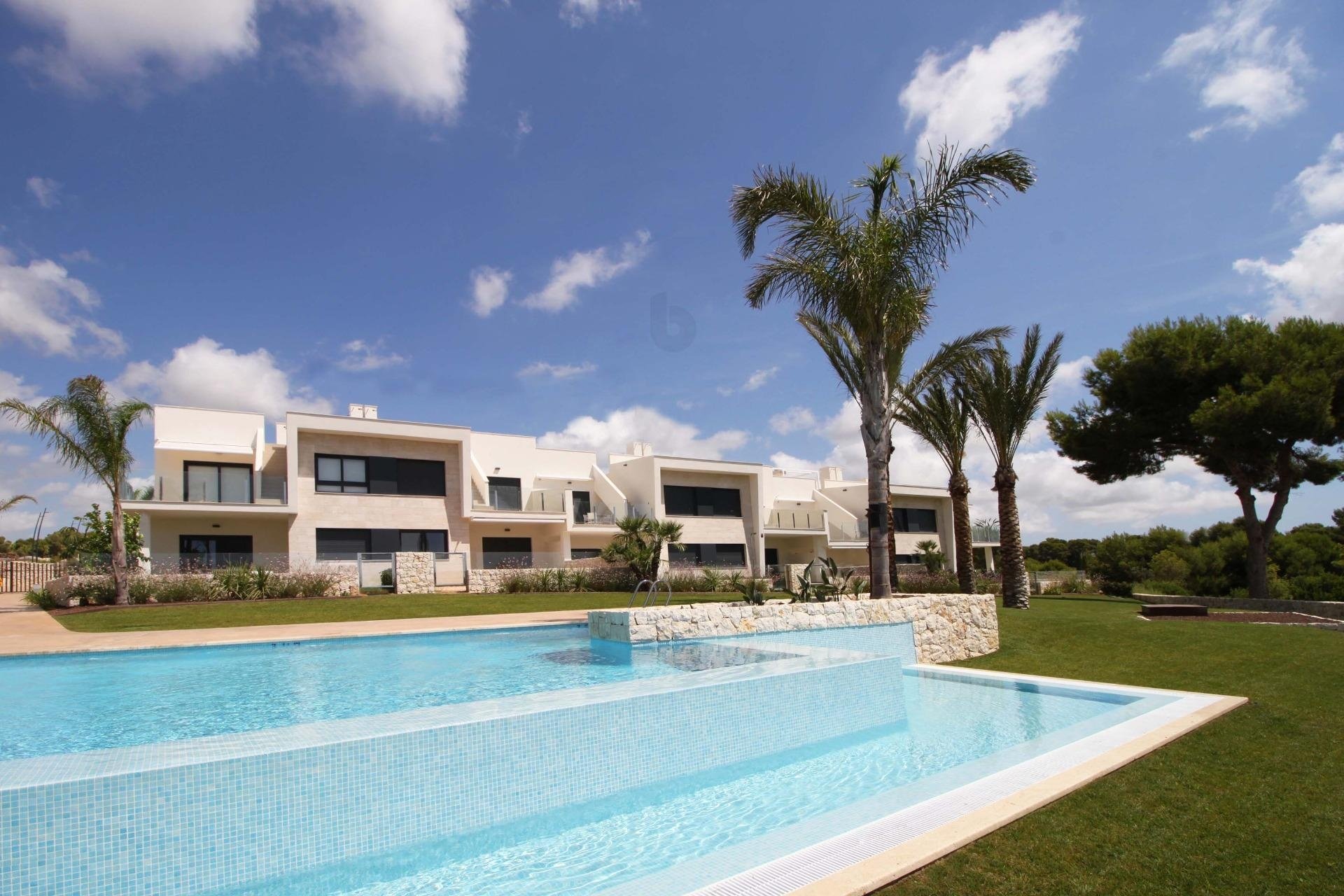 New Build - Apartment - Pilar de La Horadada