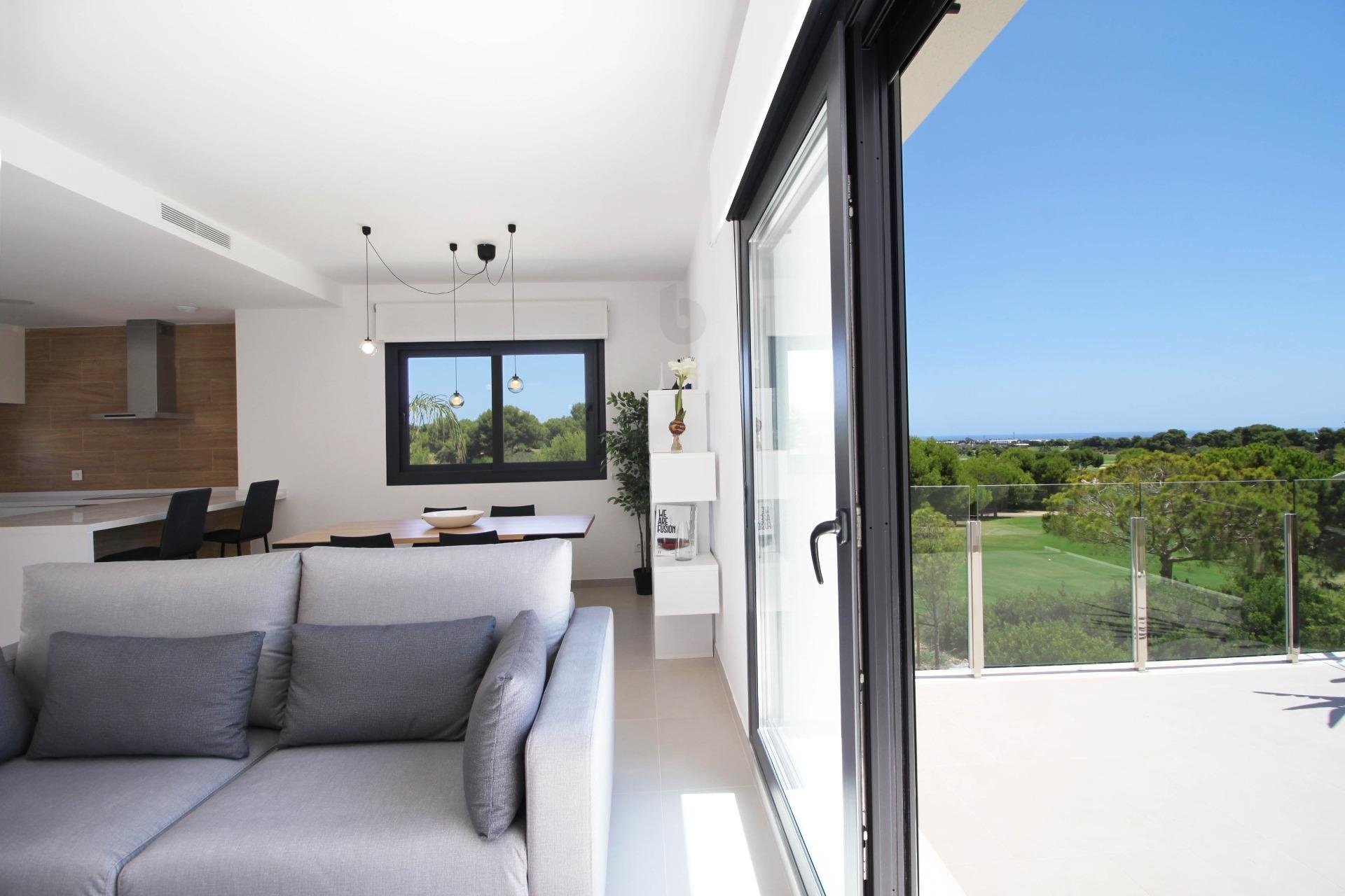 New Build - Apartment - Pilar de La Horadada
