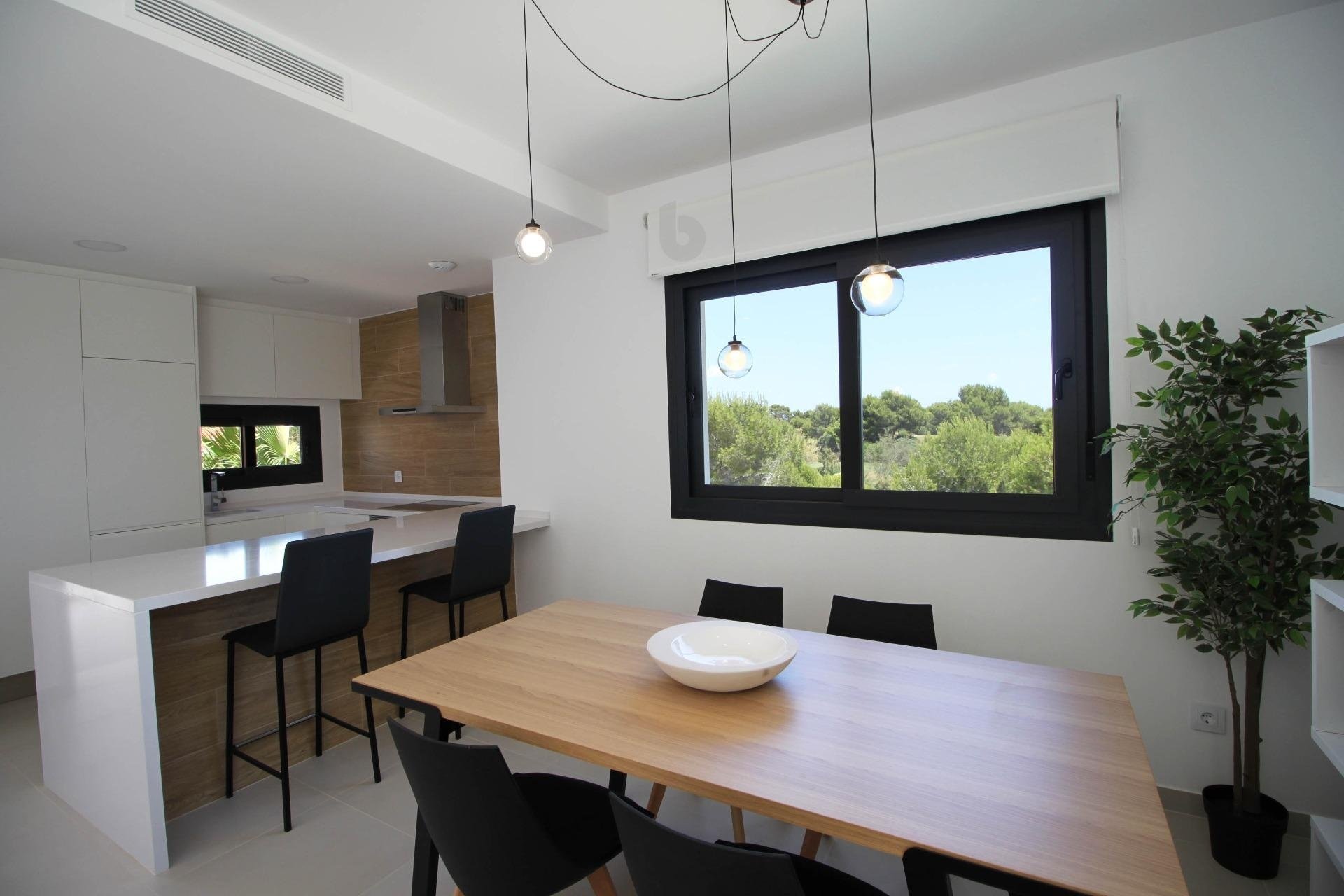 New Build - Apartment - Pilar de La Horadada