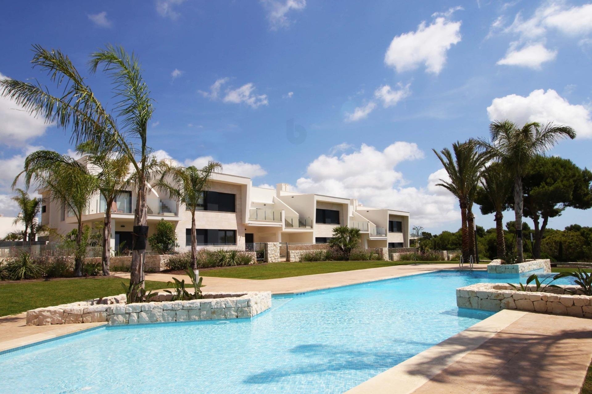 New Build - Apartment - Pilar de La Horadada