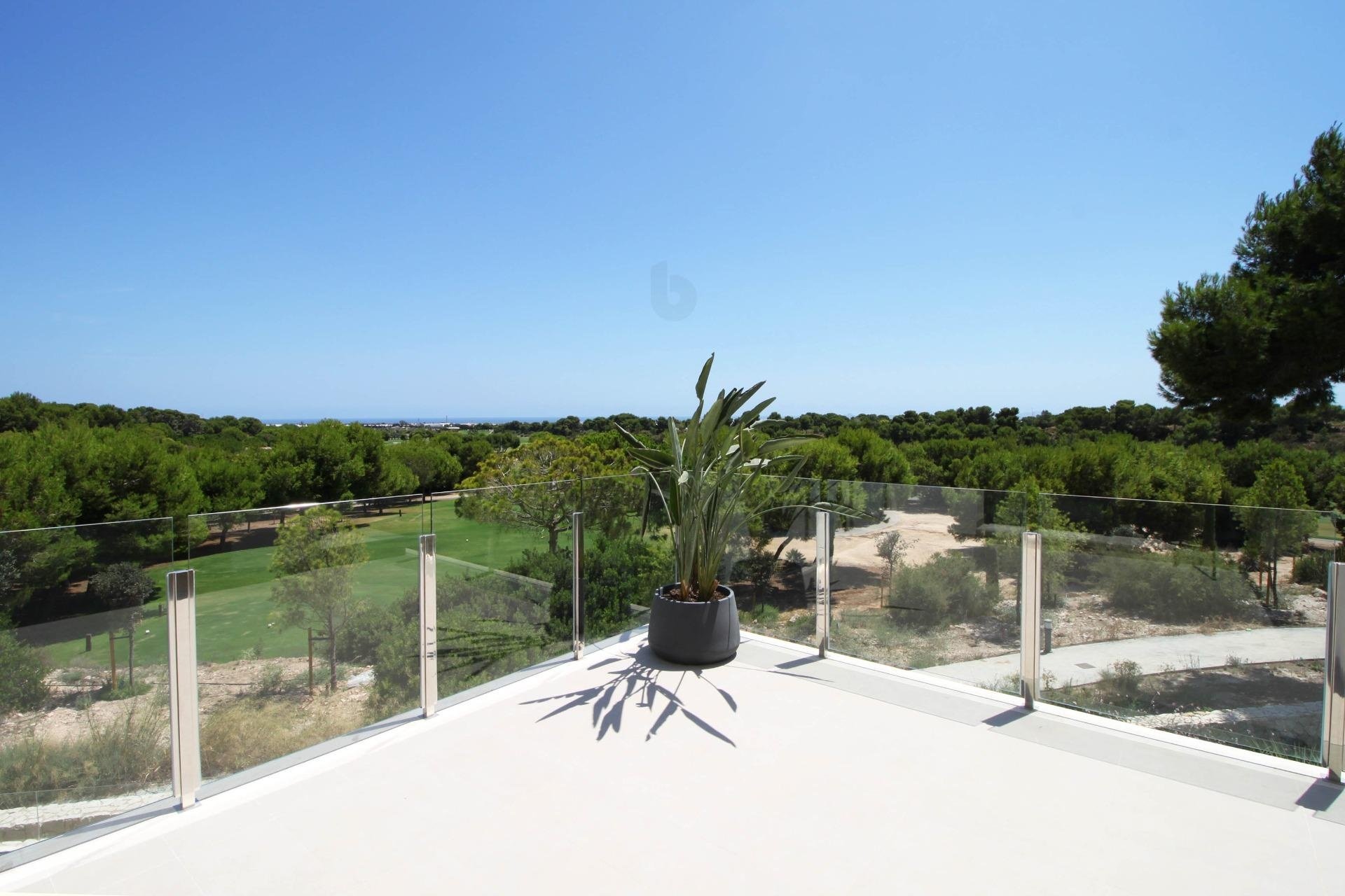 New Build - Apartment - Pilar de La Horadada