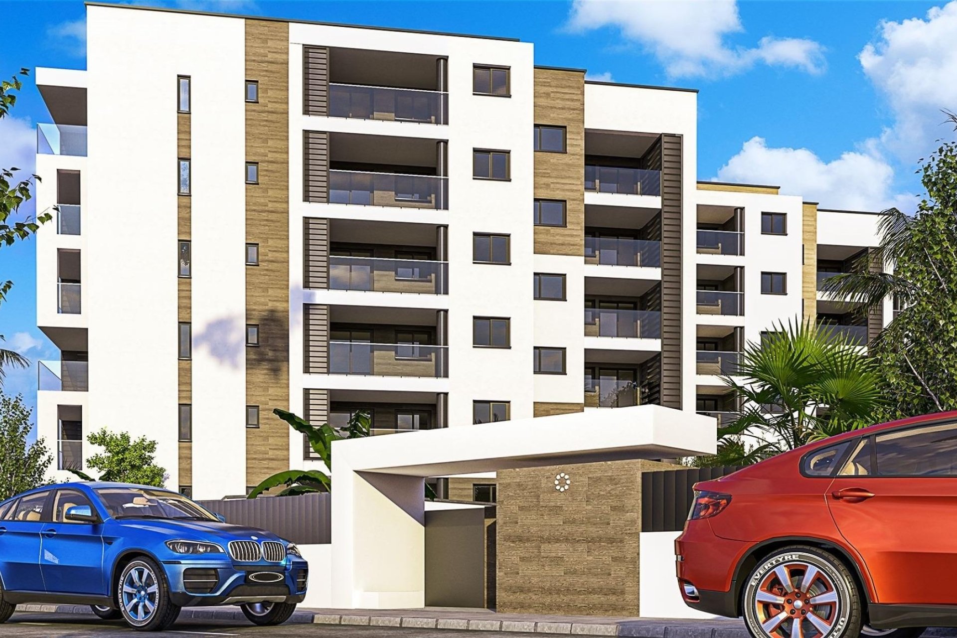 New Build - Apartment - Pilar de La Horadada