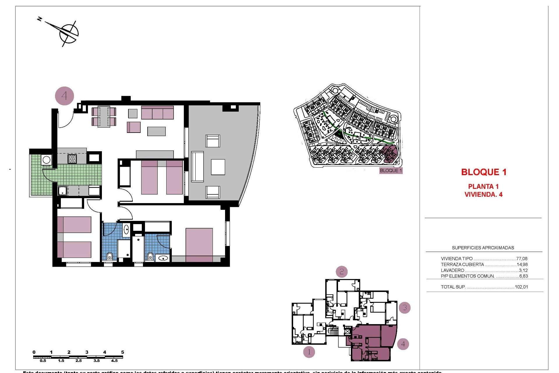 New Build - Apartment - Pilar de La Horadada