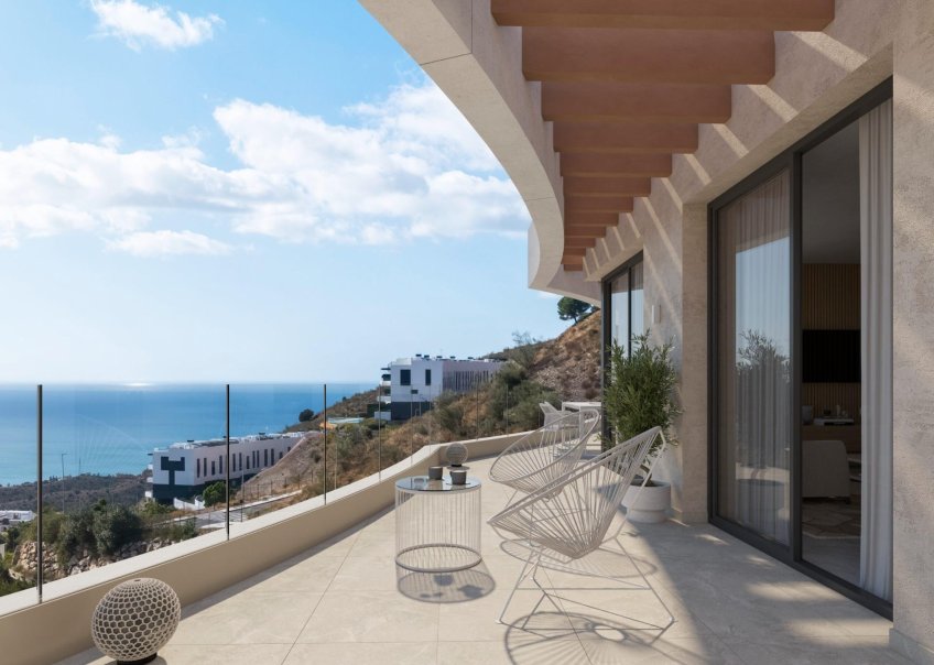New Build - Apartment - rincon de la victoria
