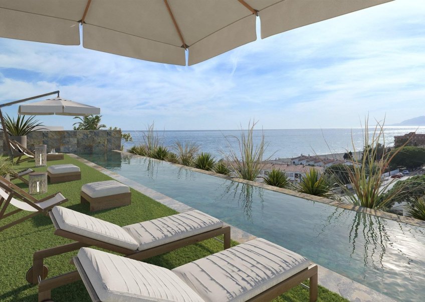 New Build - Apartment - rincon de la victoria