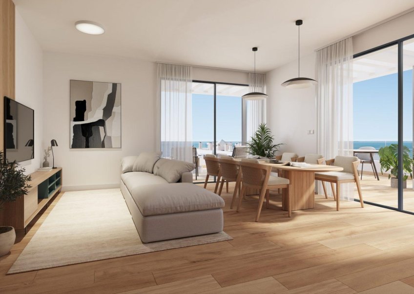 New Build - Apartment - rincon de la victoria