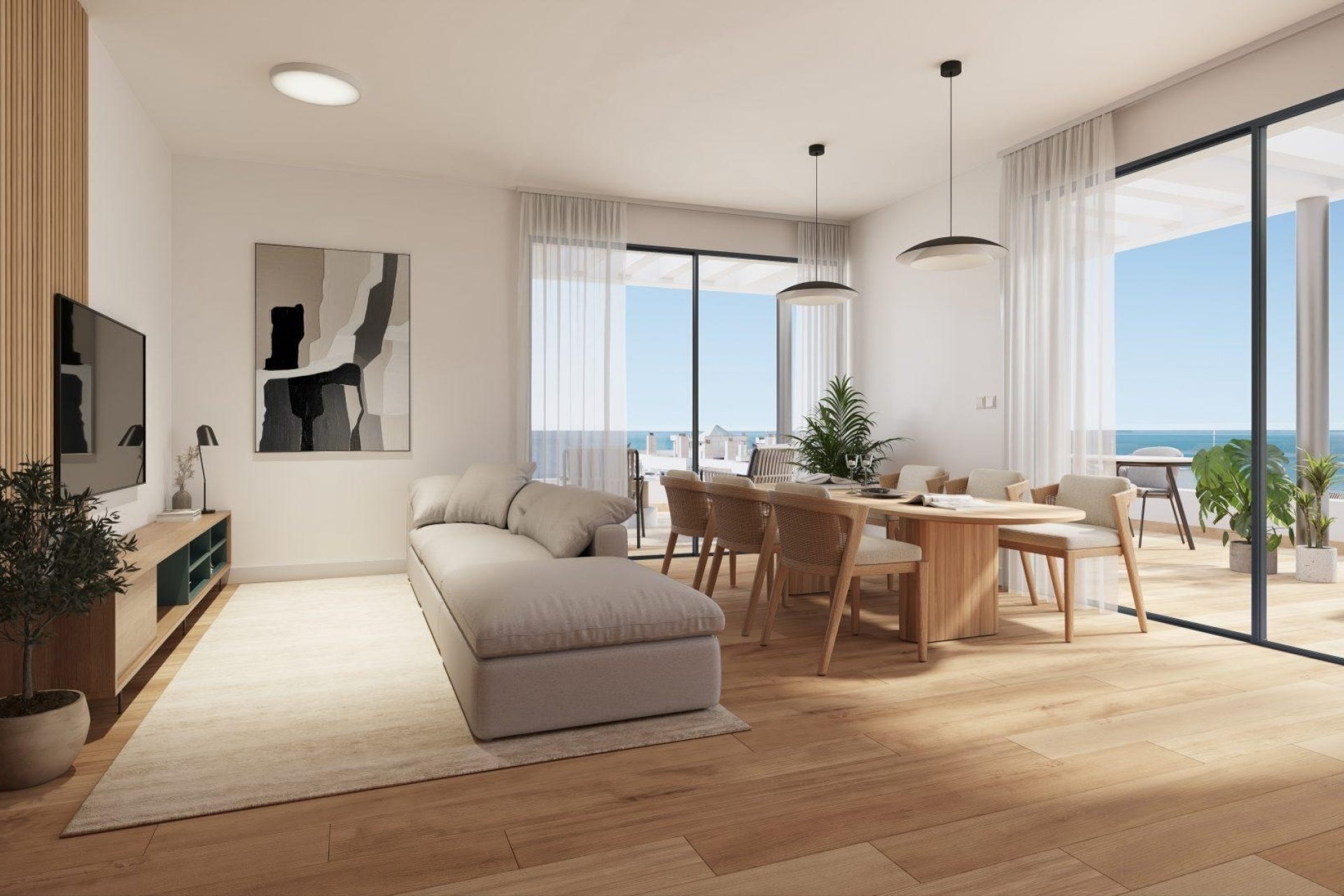 New Build - Apartment - rincon de la victoria