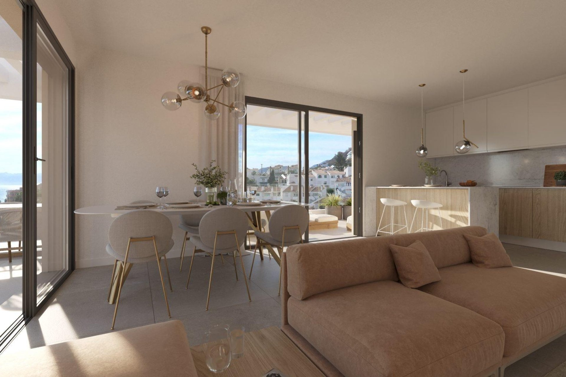 New Build - Apartment - rincon de la victoria