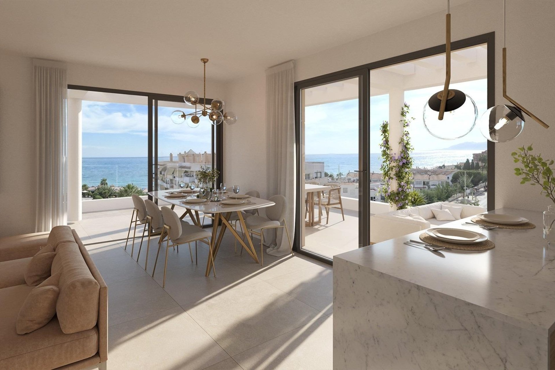 New Build - Apartment - rincon de la victoria