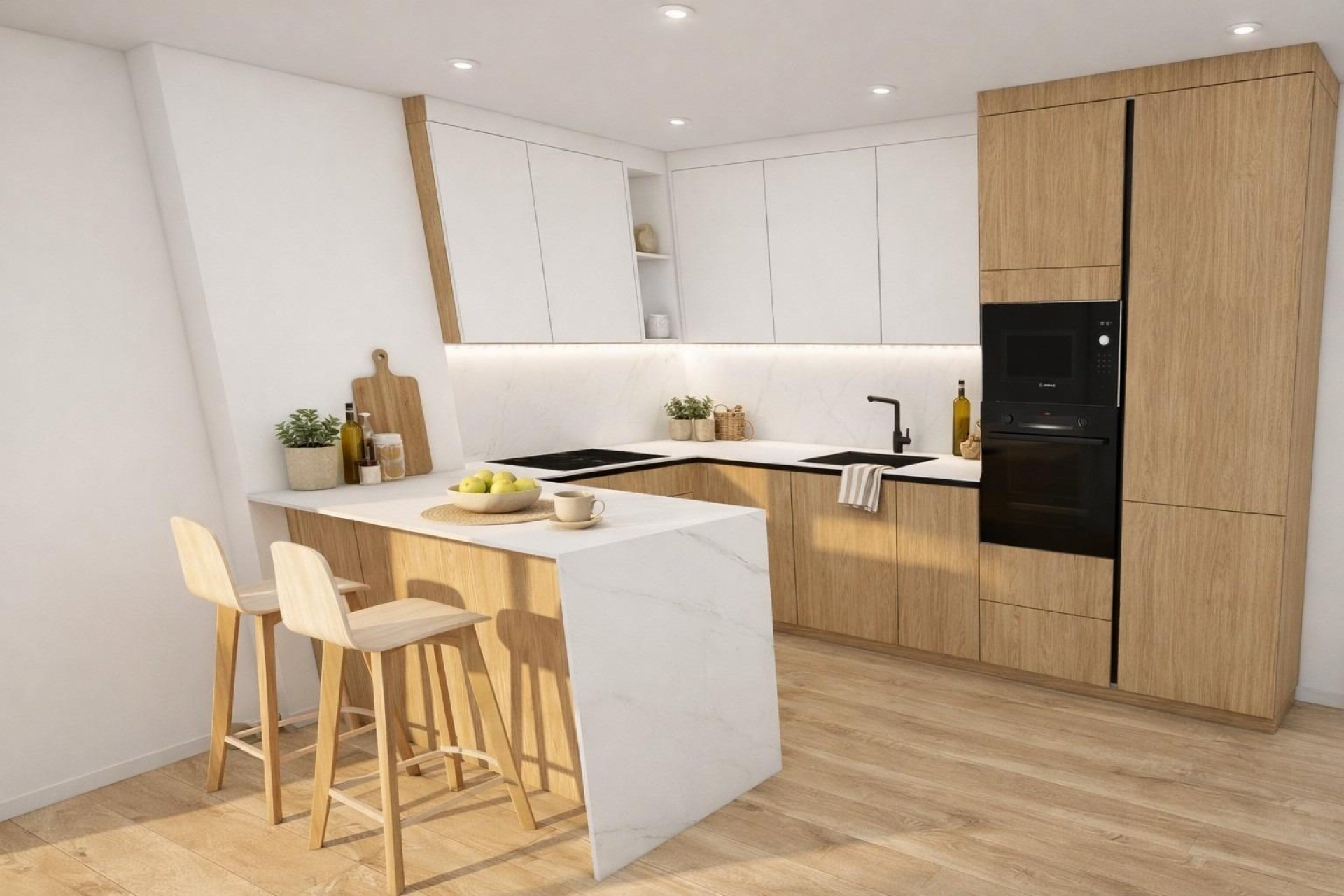 New Build - Apartment - rincon de la victoria
