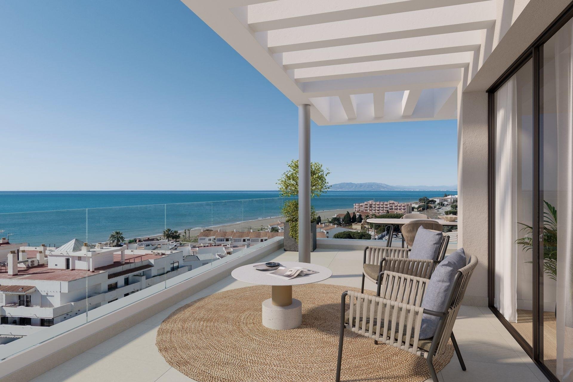 New Build - Apartment - rincon de la victoria