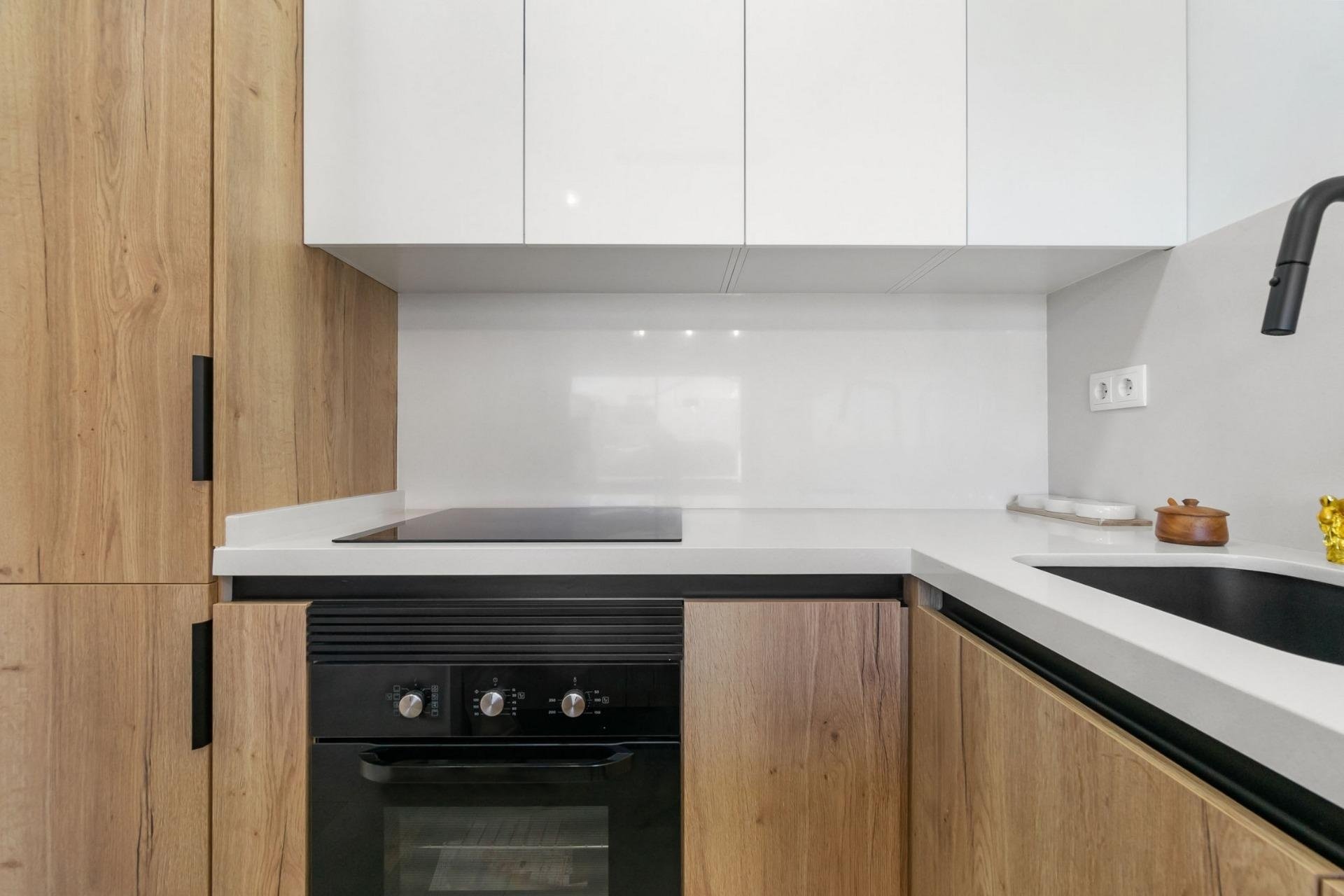 New Build - Apartment - San Javier