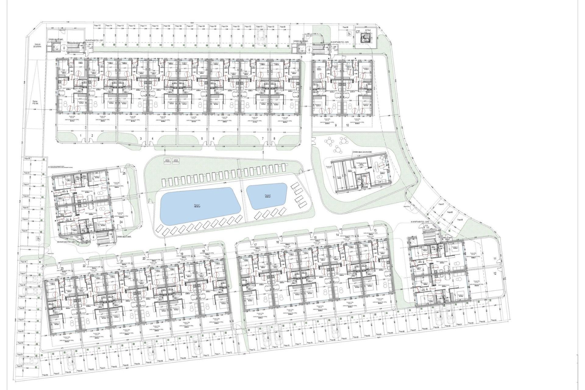New Build - Apartment - San Javier