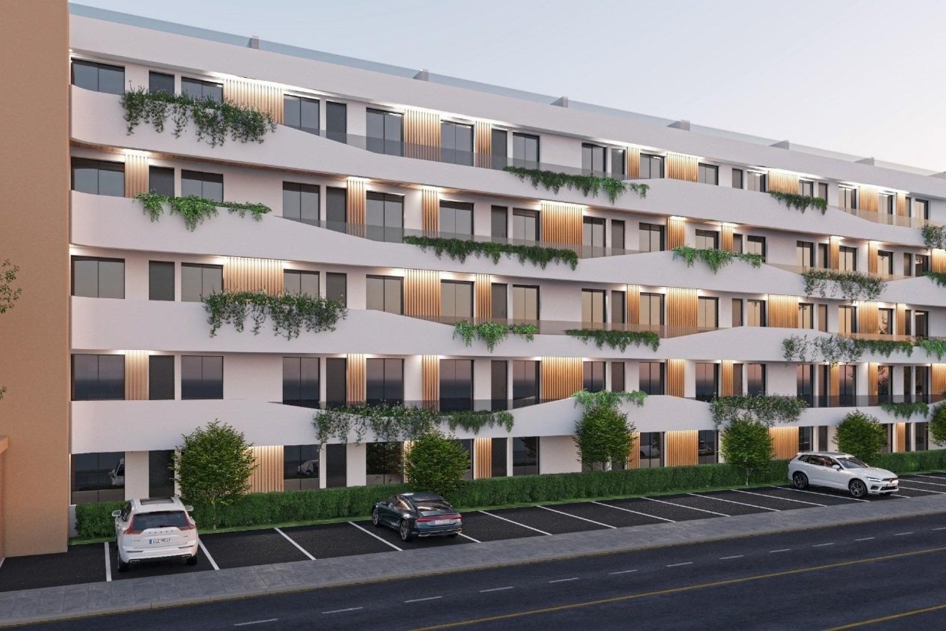 New Build - Apartment - San Javier