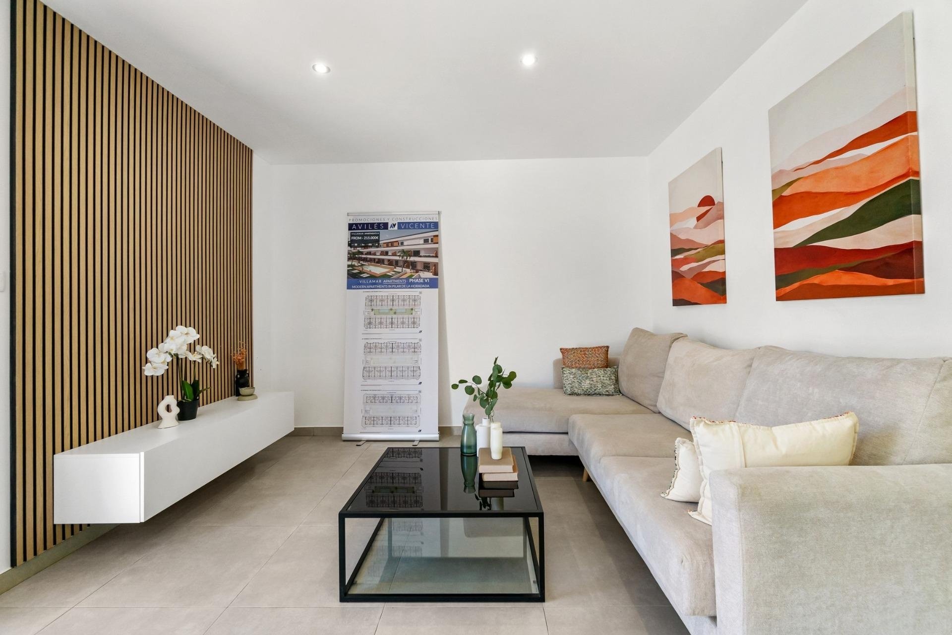 New Build - Apartment - San Javier