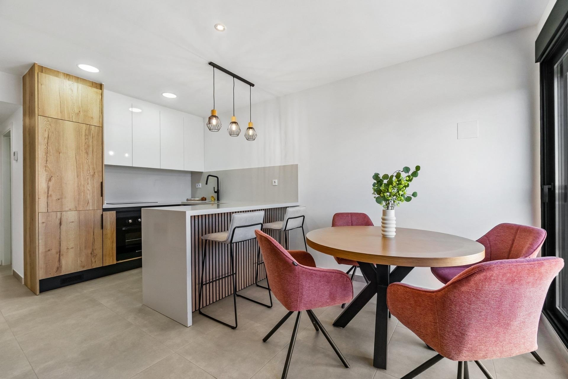 New Build - Apartment - San Javier