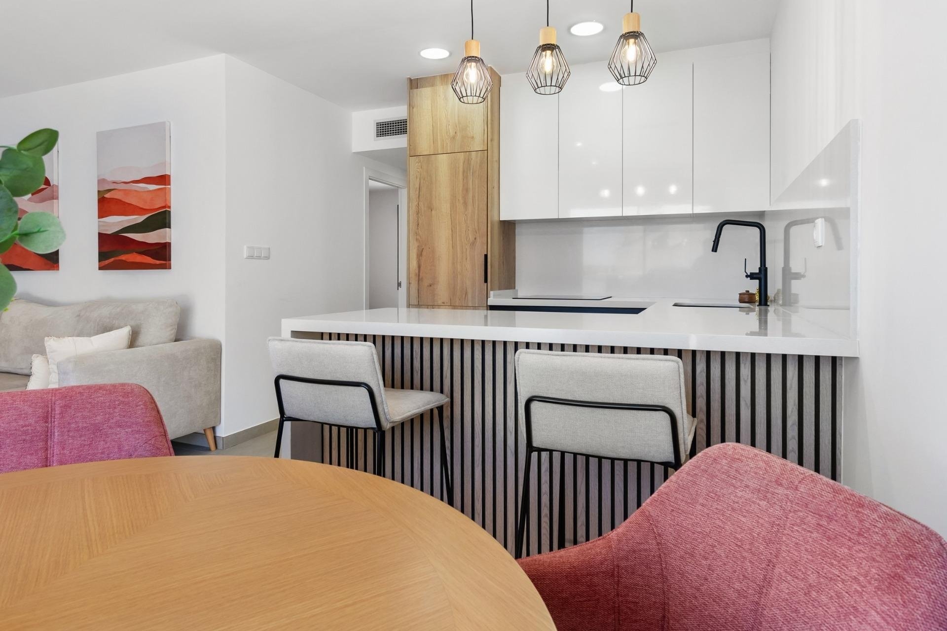 New Build - Apartment - San Javier