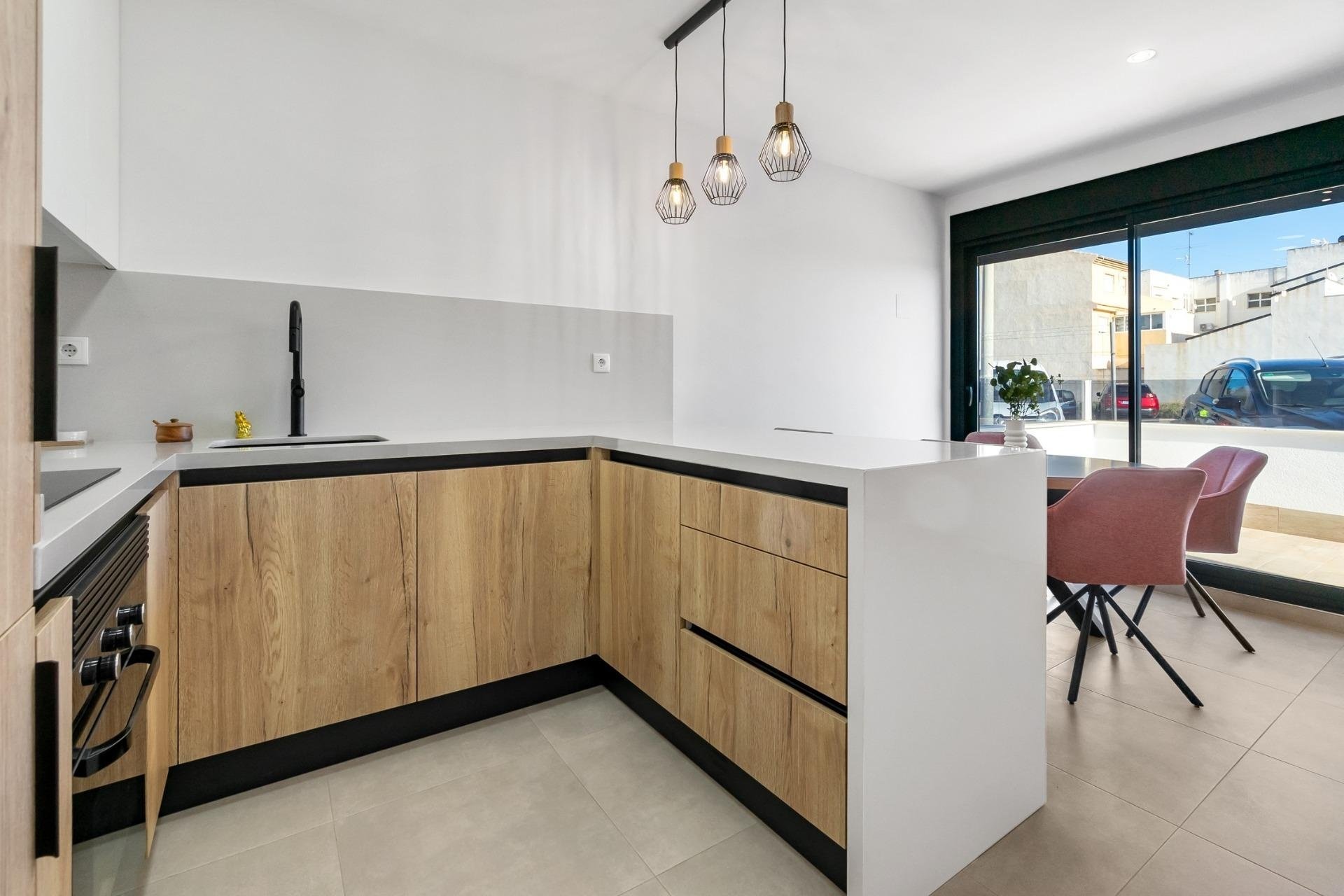 New Build - Apartment - San Javier