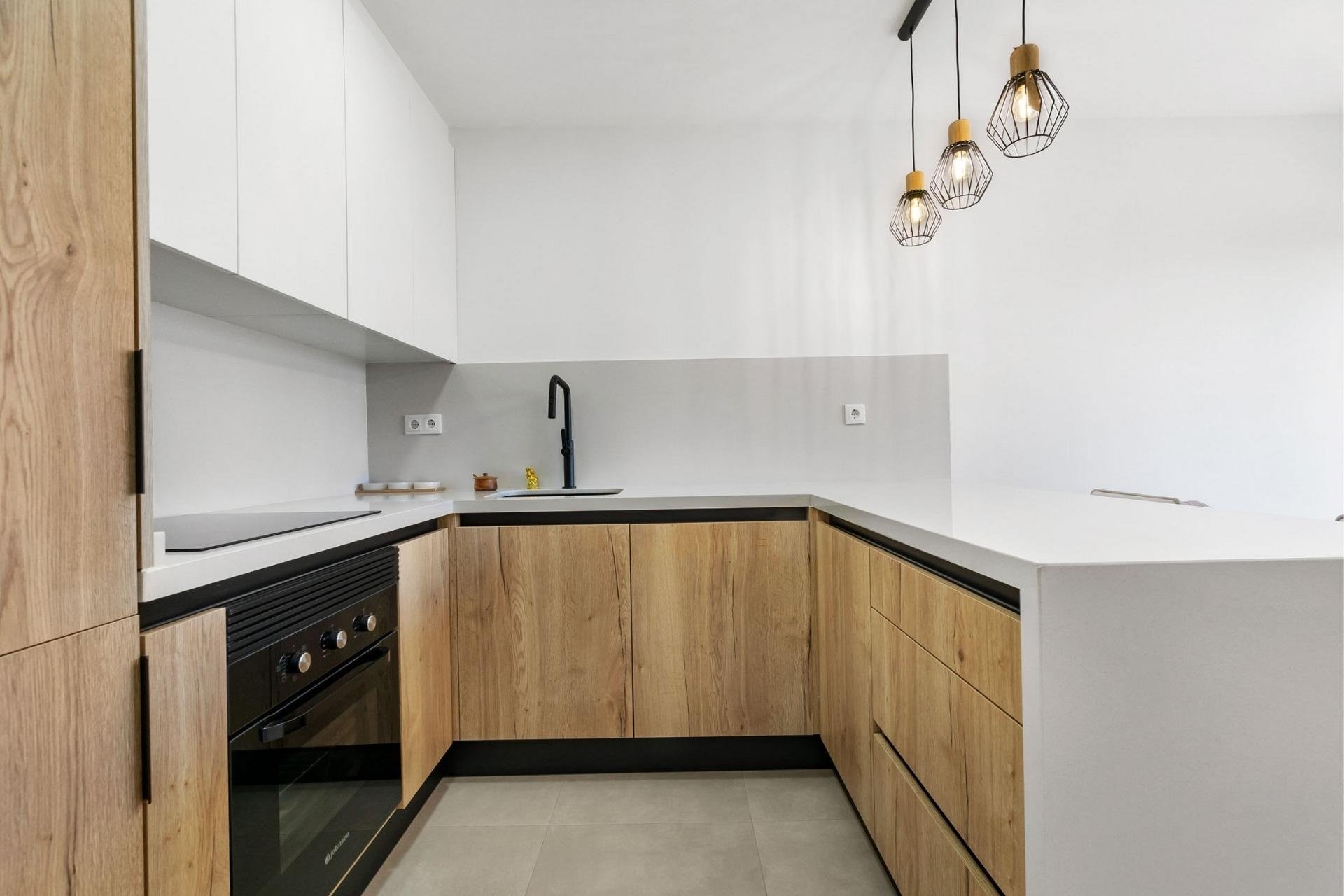 New Build - Apartment - San Javier