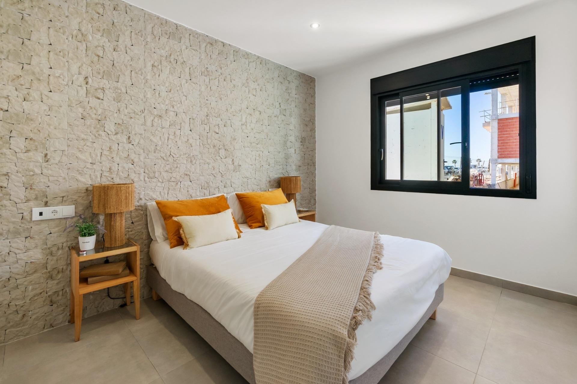 New Build - Apartment - San Javier