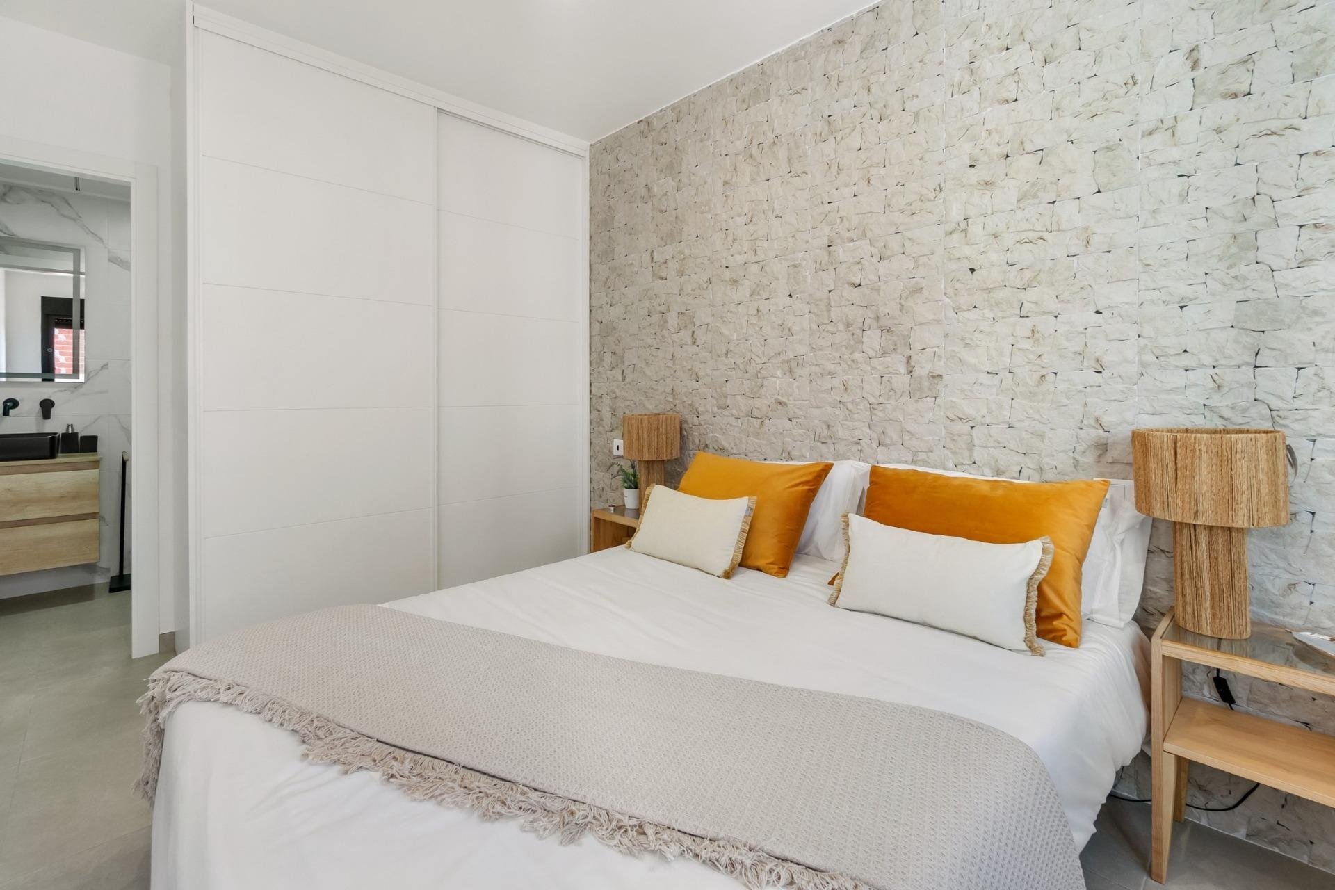 New Build - Apartment - San Javier
