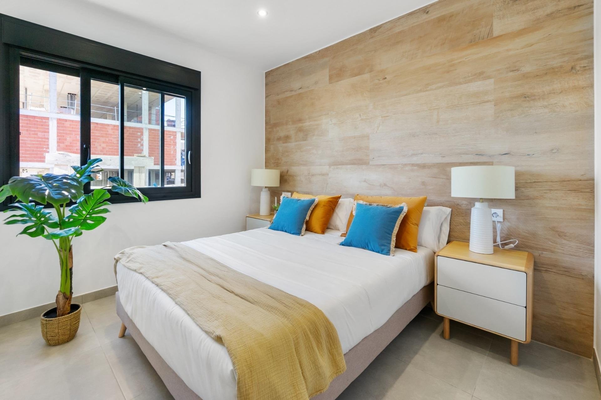 New Build - Apartment - San Javier