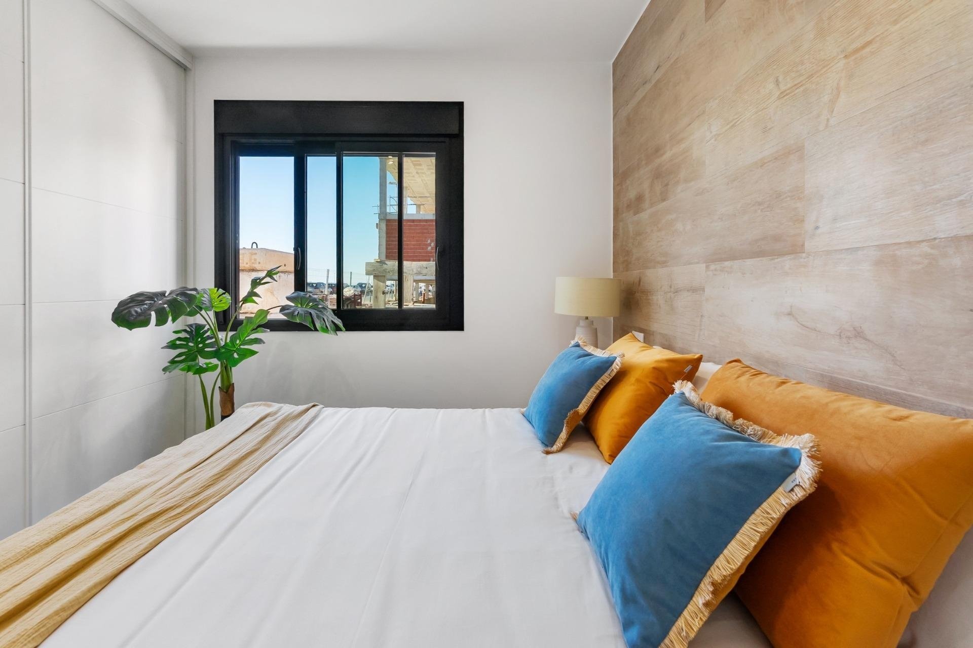 New Build - Apartment - San Javier