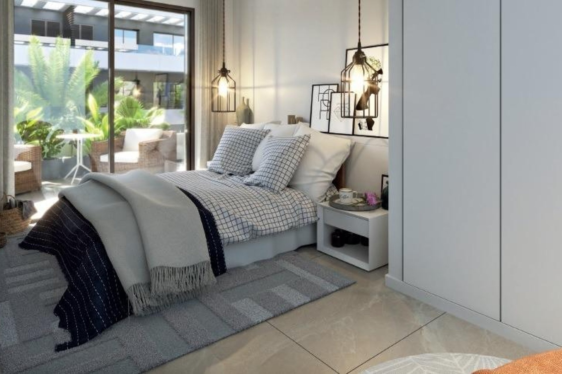 New Build - Apartment - San Juan Alicante