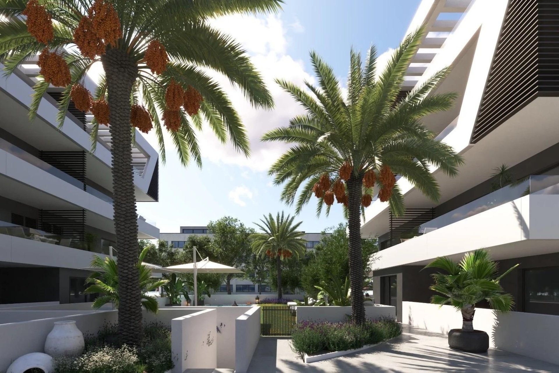 New Build - Apartment - San Juan Alicante
