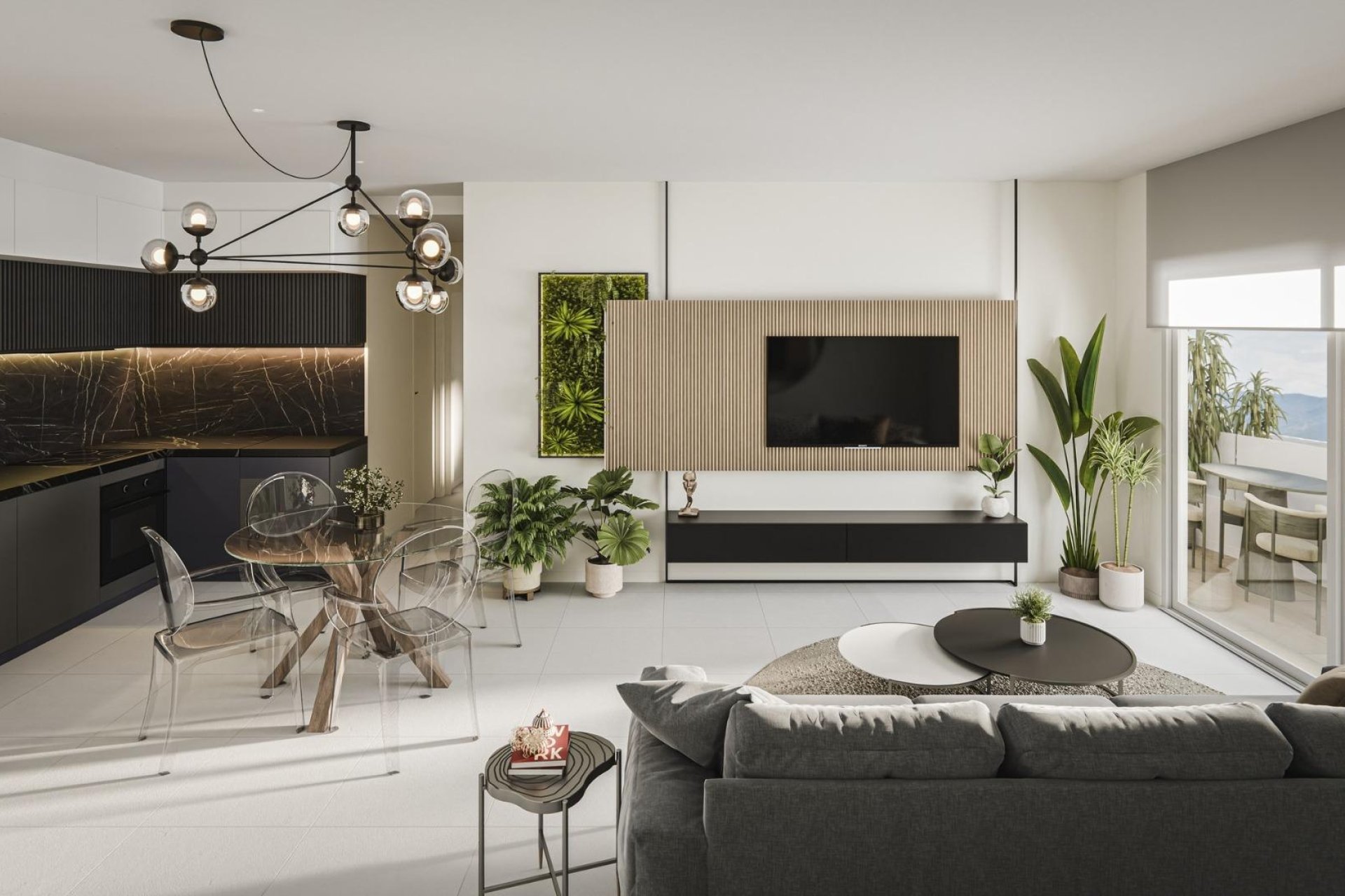 New Build - APARTMENT - San Miguel de Salinas